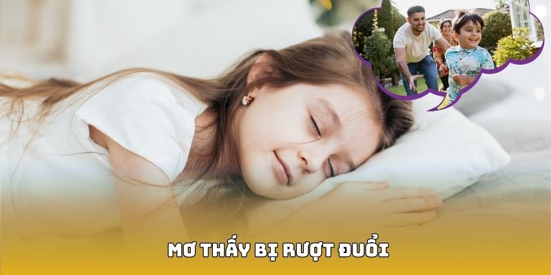 Mơ Thấy Bị Rượt Đuổi - Vén Màn Ý Nghĩa Ẩn Sau Giấc Mơ