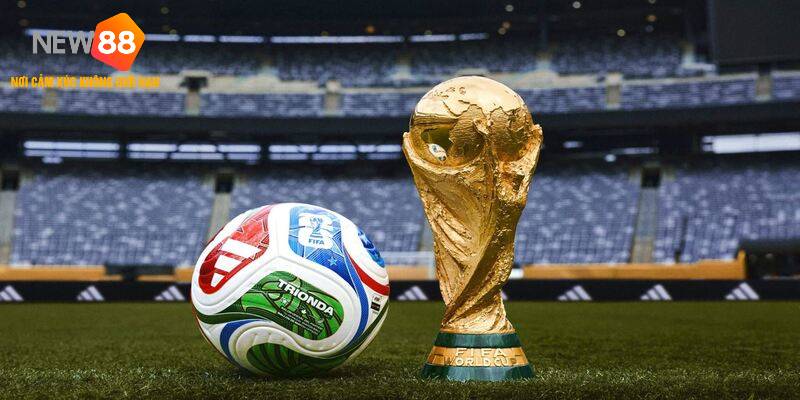 World Cup 2026 bùng nổ với quy mô sức hút toàn cầu