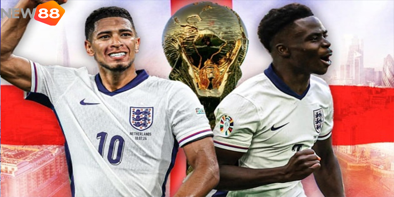 Anh đối đầu Croatia tại vòng bảng World Cup 2026