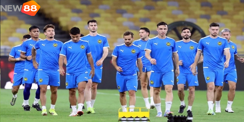 Malaysia đối mặt nguy cơ bị cấm dự AFC Nations League