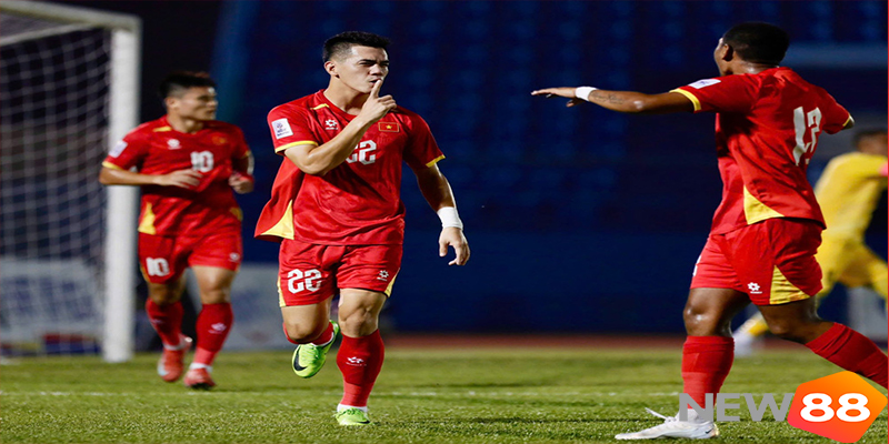 Đội tuyển Việt Nam hướng tới World Cup 2026