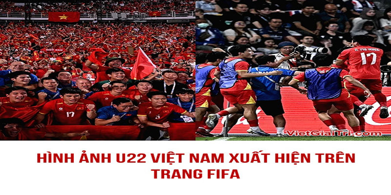 FIFA World Cup gọi tên Việt Nam trên fanpage chính thức