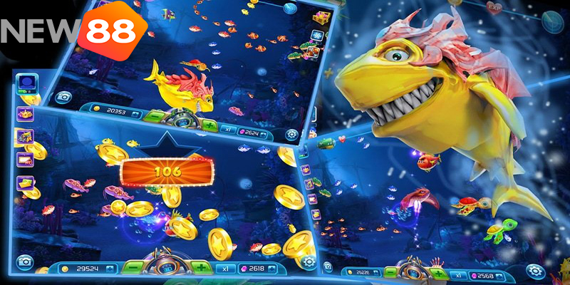 Phần mềm hỗ trợ tăng xu