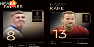 Harry Kane 2025 Bùng Nổ: 60 Bàn Thắng Và Giấc Mơ Quả Bóng Vàng