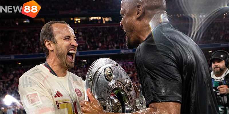 Harry Kane và giấc mơ Quả bóng vàng