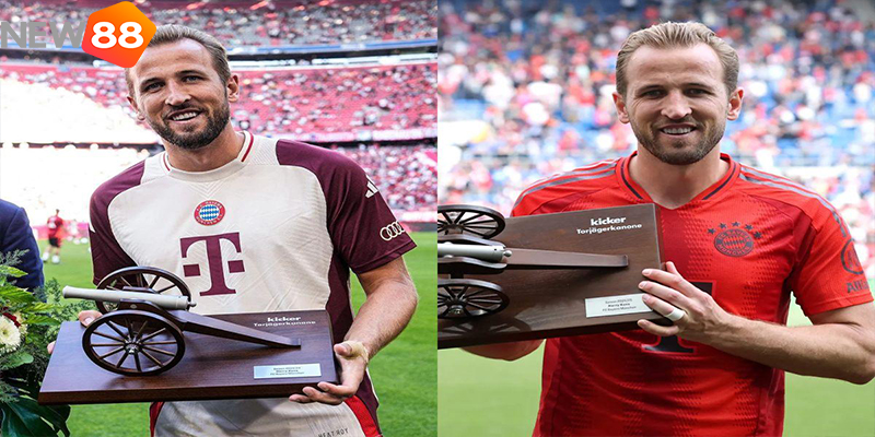 Dẫn đầu danh sách Vua phá lưới Bundesliga