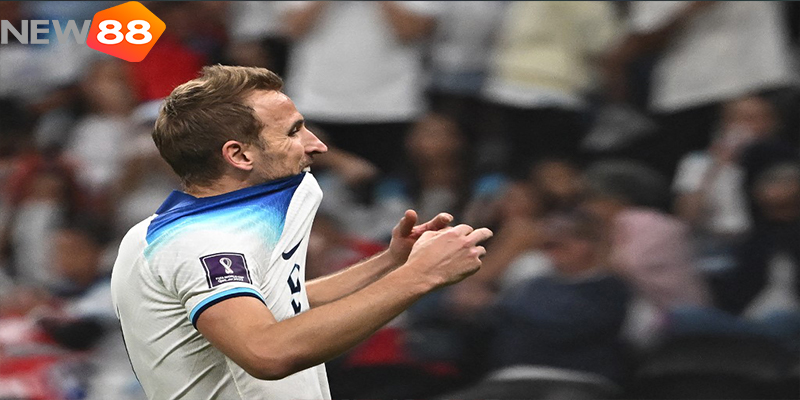 Harry Kane gánh trọng trách tuyển Anh