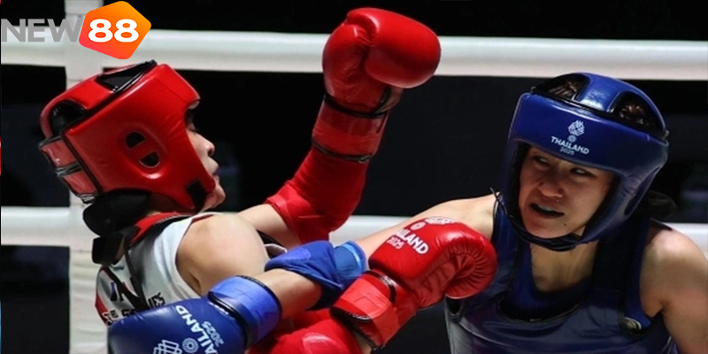 HLV muay Việt Nam phản ứng dữ dội tại SEA Games 33