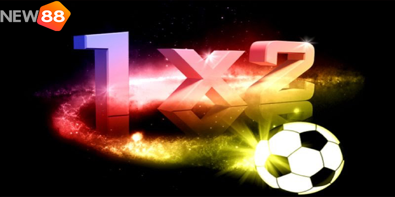 Kèo châu Âu 1X2 dễ tiếp cận