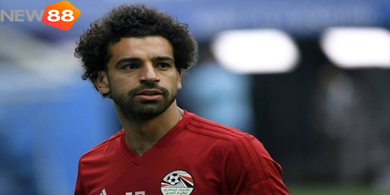 Mohamed Salah và áp lực tại World Cup