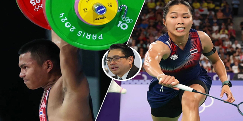 Mức thưởng cao là động lực lớn cho các VĐV Thái Lan tại SEA Games 33.