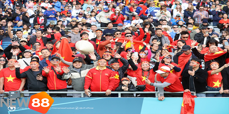 Người hâm mộ nuôi hy vọng World Cup