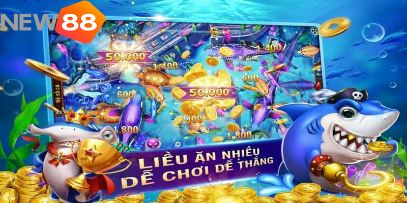 Hướng dẫn tải hack game bắn cá