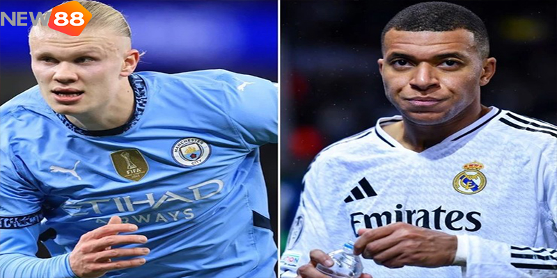 Mbappe và Haaland – tâm điểm Pháp vs Na Uy