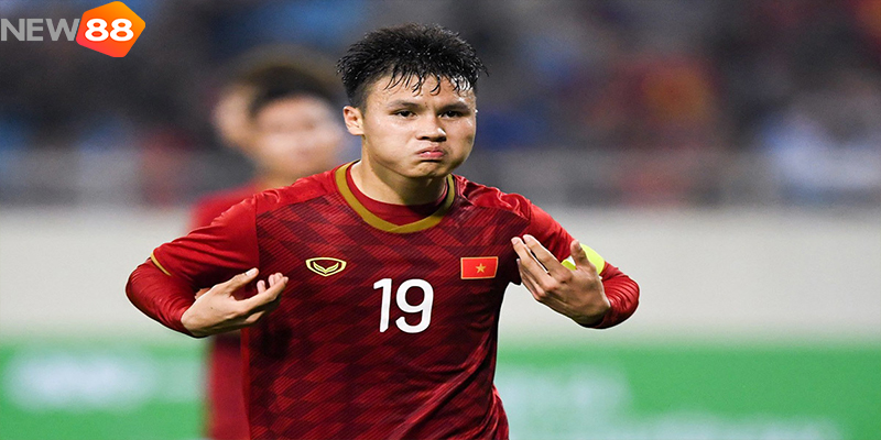 Quang Hải Top 5 Quả bóng vàng Việt Nam 2025