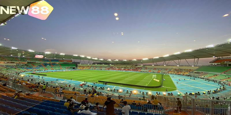 sân vận động tổ chức vck u23 châu á 2026