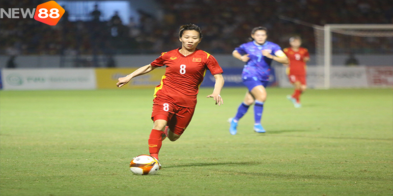 Thùy Trang – người không phổi của bóng đá nữ Việt Nam