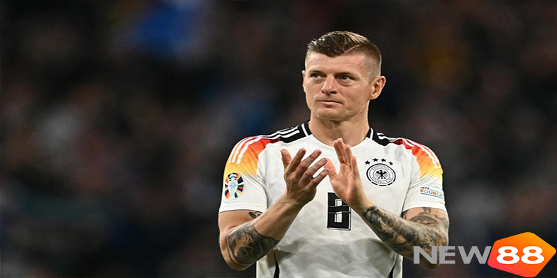 Toni Kroos nhận định World Cup 2026