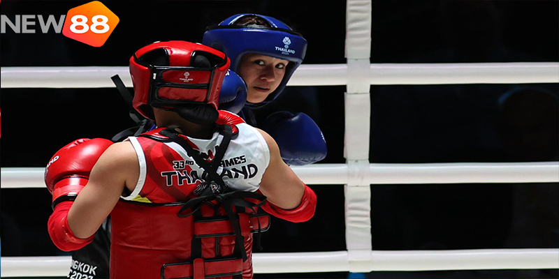 Tranh cãi chấm điểm tại môn muay SEA Games 33