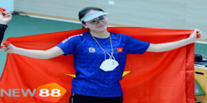 Trịnh Thu Vinh – Nữ Hoàng Bắn Súng SEA Games 33