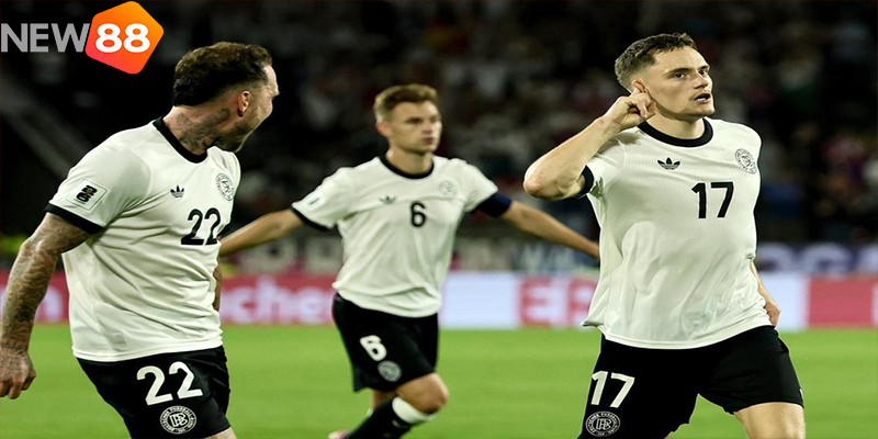 Tuyển Đực dành vé vào World Cup 2026