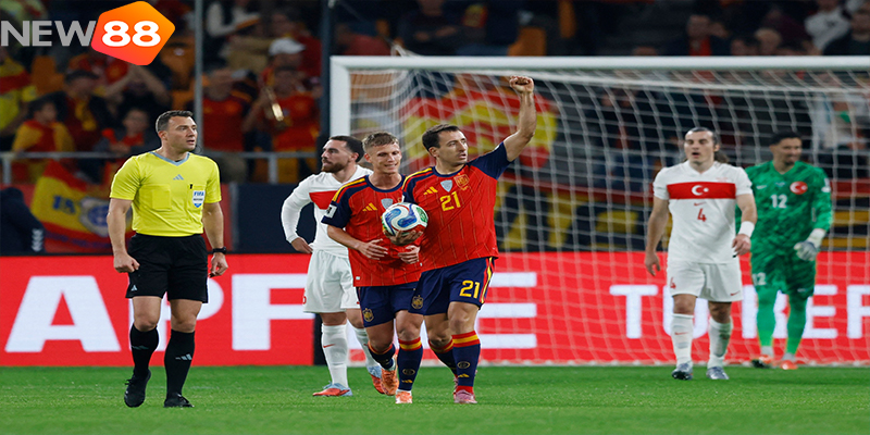 Tây Ban Nha ứng viên vô địch world cup 2026