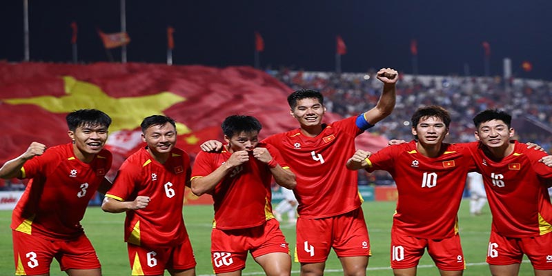 New88 và U22 Việt Nam sẵn sàng tỏa sáng tại SEA Games 33