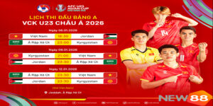 U23 Việt Nam trước trận khai mạc VCK U23 châu Á 2026