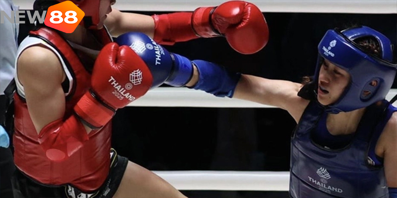 Muay Việt Nam Dậy Sóng SEA Games 33 vì HLV Nổi Giận Ném Chai Nước