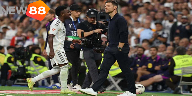 HLV Xabi Alonso xây dựng kỷ nguyên mới cho Real Madrid