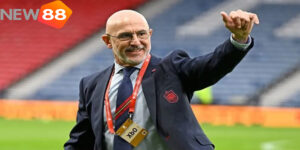 De la Fuente Và Tham Vọng Đưa Tây Ban Nha Vô Địch World Cup 2026