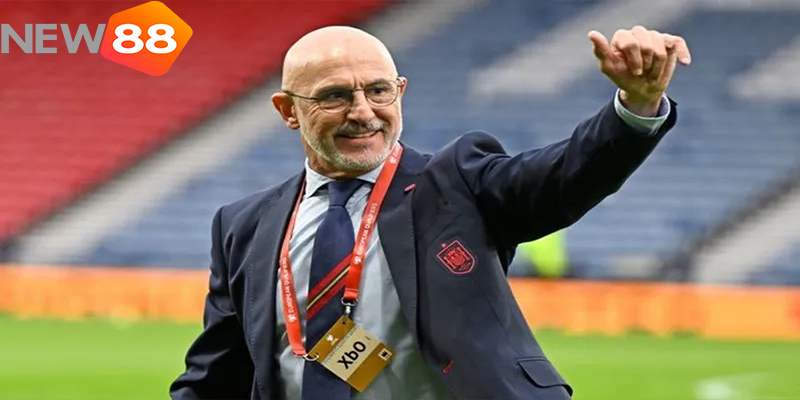 De la Fuente Và Tham Vọng Đưa Tây Ban Nha Vô Địch World Cup 2026