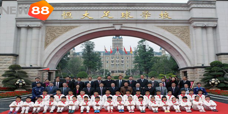 New88 "Kỷ nguyên bong bóng" của bóng đá Trung Quốc chính thức khép lại