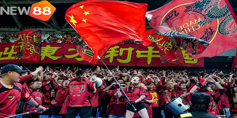 Giấc mơ bóng đá quốc gia của Trung Quốc